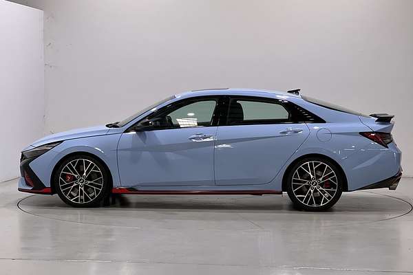 2022 Hyundai i30 N Premium CN7.V1