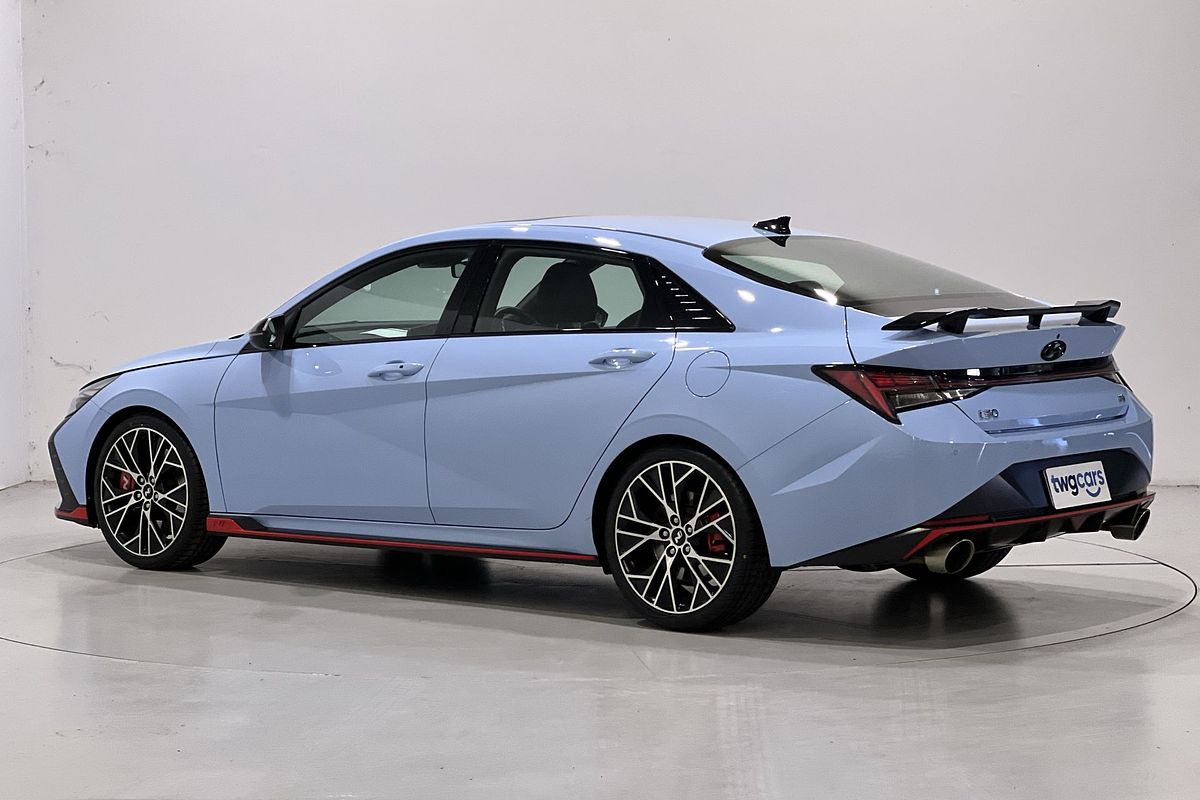2022 Hyundai i30 N Premium CN7.V1