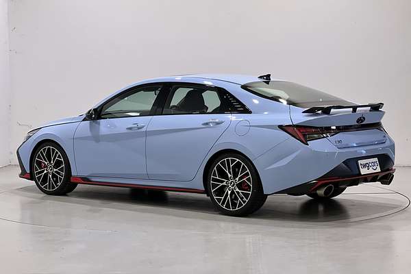 2022 Hyundai i30 N Premium CN7.V1