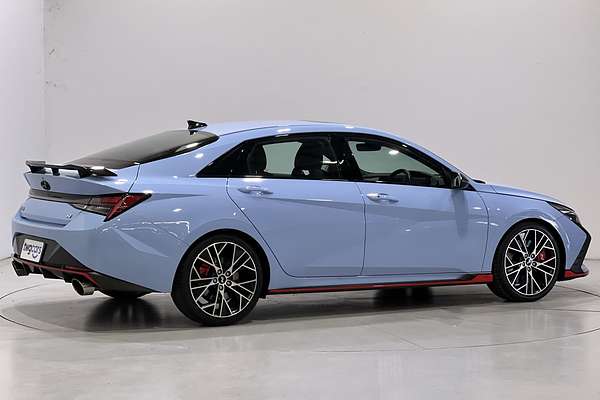 2022 Hyundai i30 N Premium CN7.V1