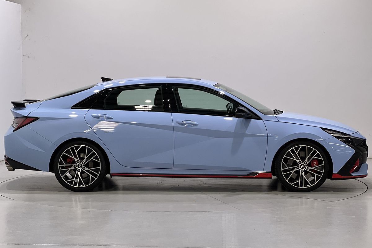 2022 Hyundai i30 N Premium CN7.V1