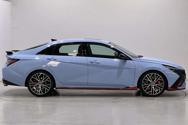 2022 Hyundai i30 N Premium CN7.V1