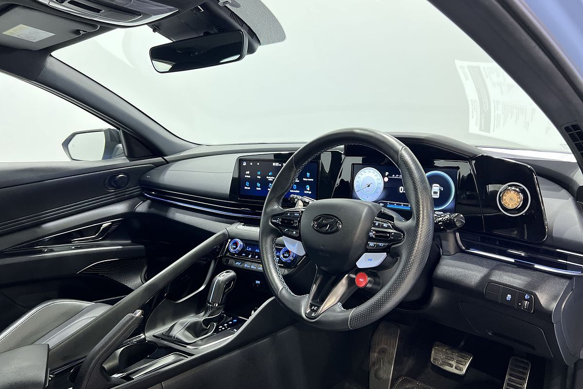 2022 Hyundai i30 N Premium CN7.V1