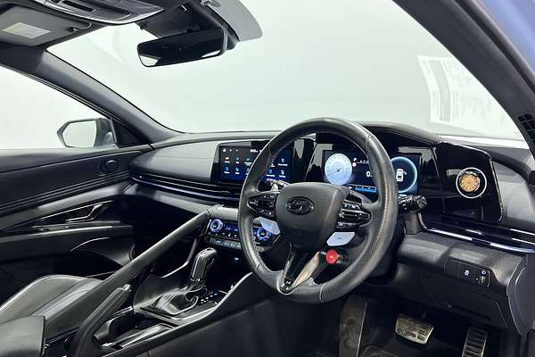 2022 Hyundai i30 N Premium CN7.V1
