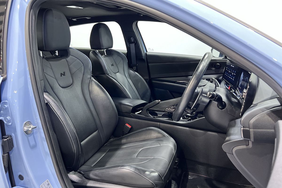2022 Hyundai i30 N Premium CN7.V1