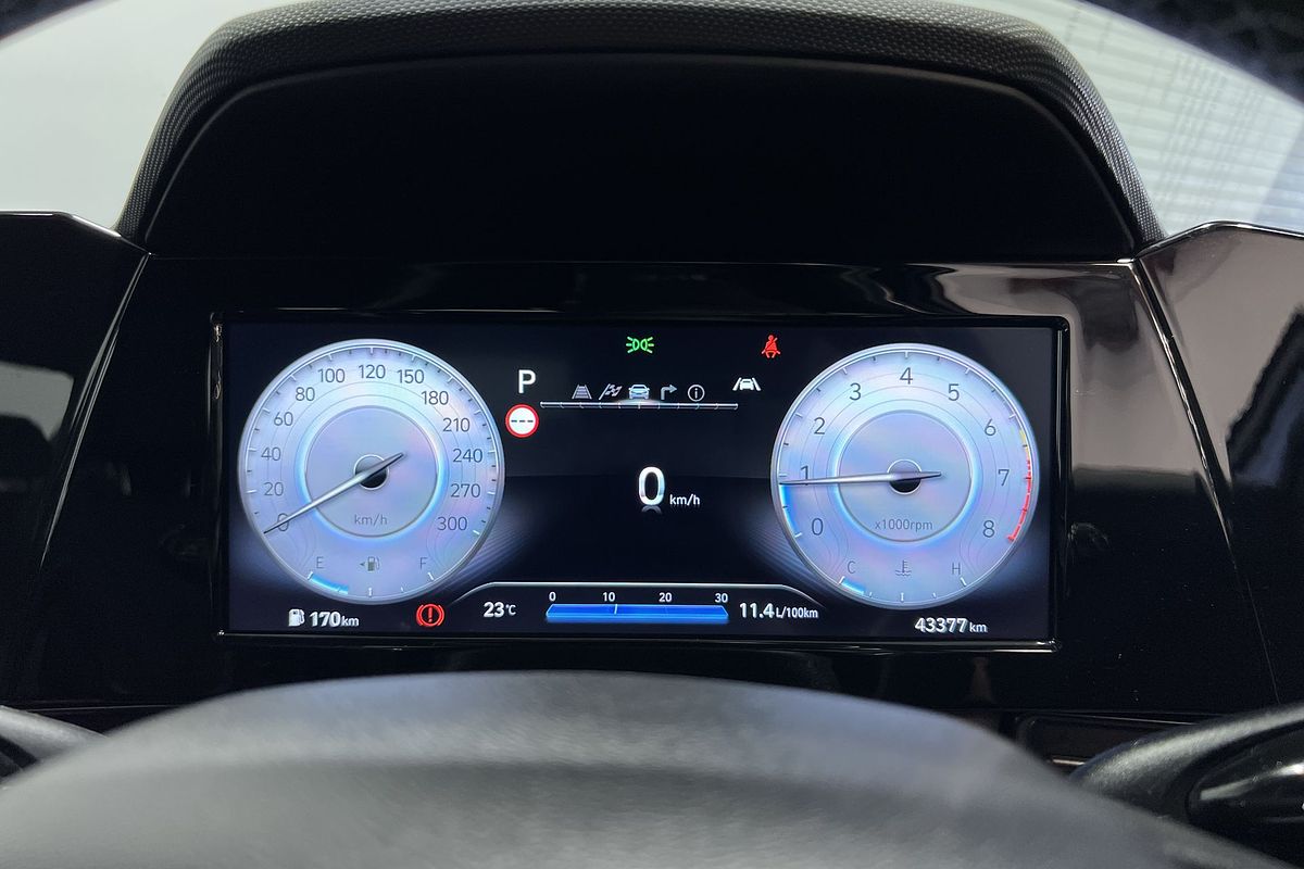 2022 Hyundai i30 N Premium CN7.V1