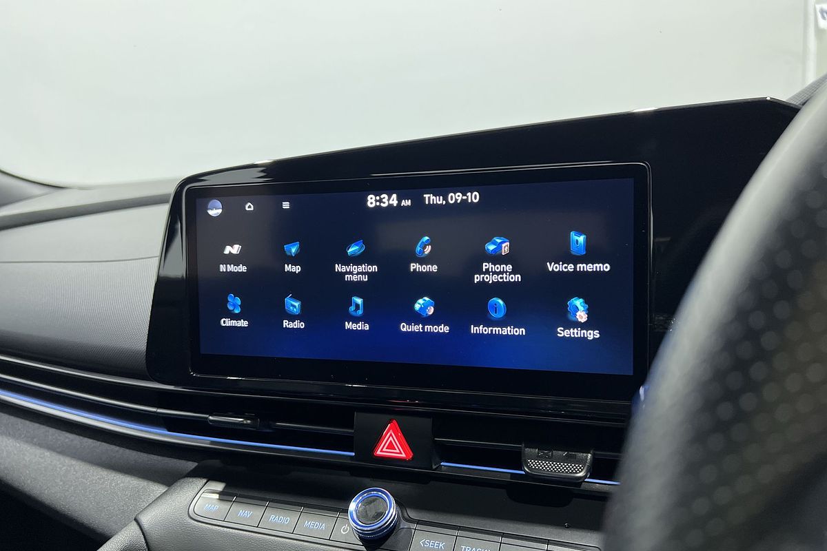 2022 Hyundai i30 N Premium CN7.V1