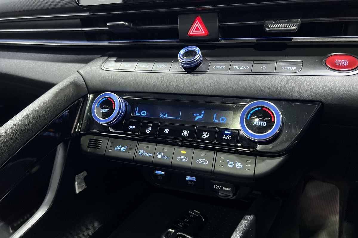 2022 Hyundai i30 N Premium CN7.V1