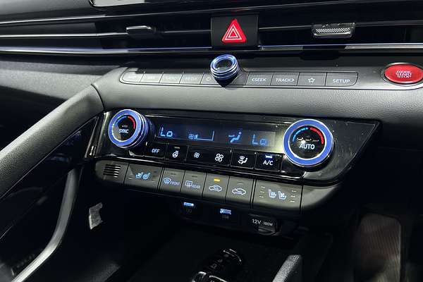2022 Hyundai i30 N Premium CN7.V1