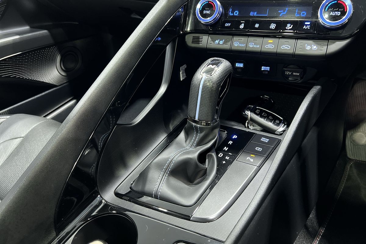 2022 Hyundai i30 N Premium CN7.V1
