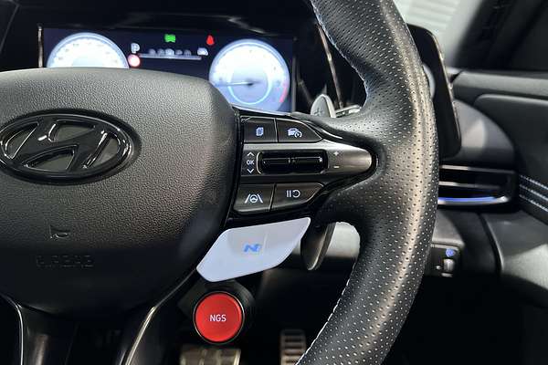 2022 Hyundai i30 N Premium CN7.V1
