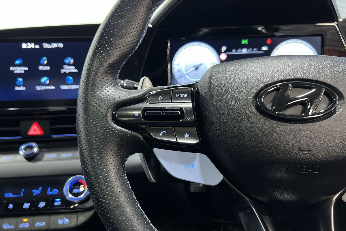 2022 Hyundai i30 N Premium CN7.V1