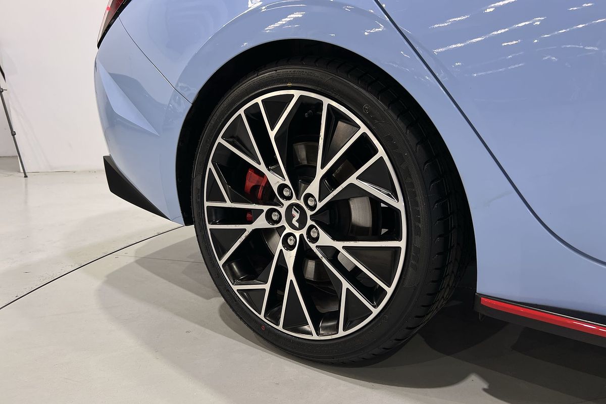 2022 Hyundai i30 N Premium CN7.V1