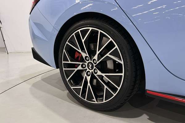 2022 Hyundai i30 N Premium CN7.V1