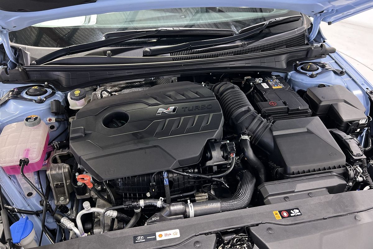 2022 Hyundai i30 N Premium CN7.V1