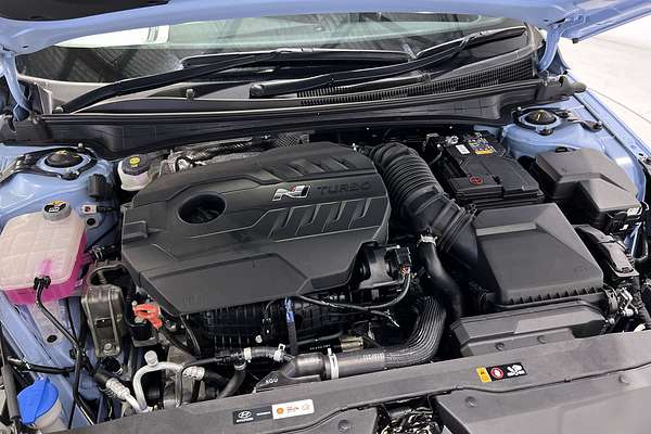 2022 Hyundai i30 N Premium CN7.V1