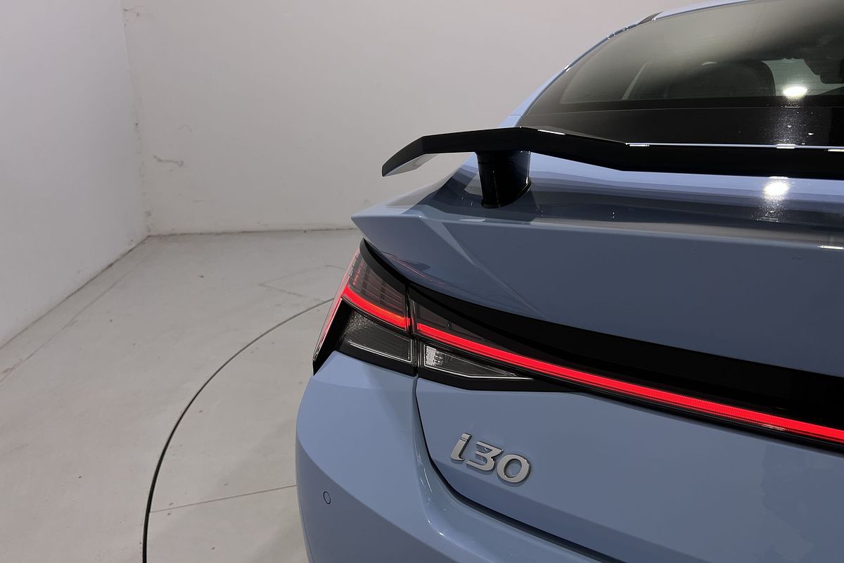 2022 Hyundai i30 N Premium CN7.V1