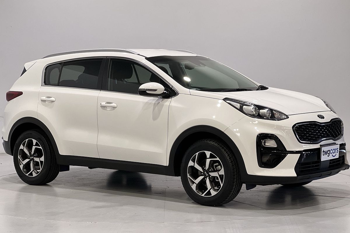 2019 Kia Sportage SX+ QL