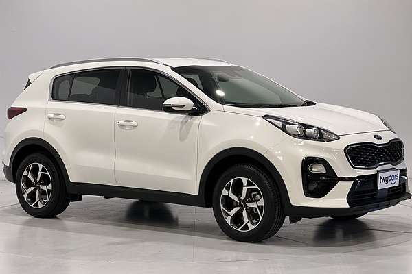 2019 Kia Sportage SX+ QL