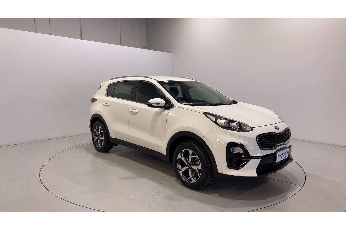 2019 Kia Sportage SX+ QL