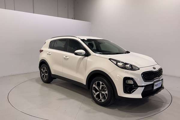 2019 Kia Sportage SX+ QL