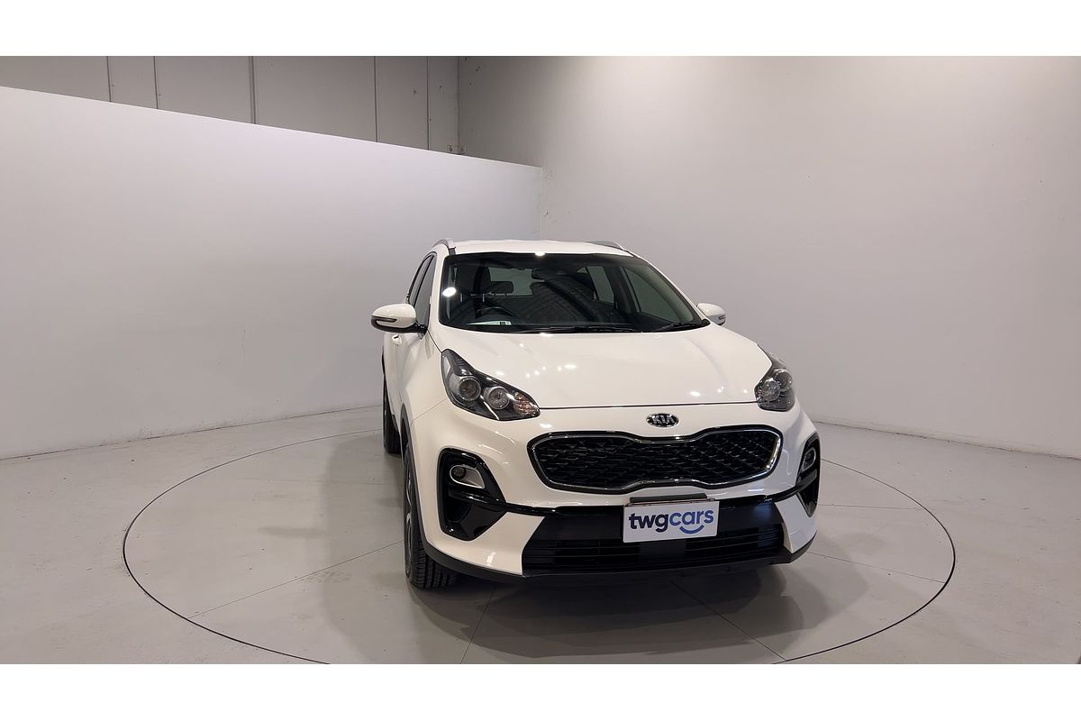 2019 Kia Sportage SX+ QL