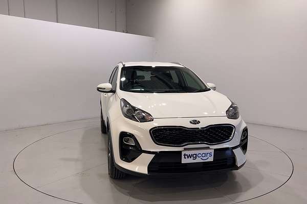 2019 Kia Sportage SX+ QL