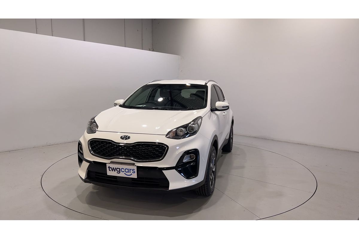 2019 Kia Sportage SX+ QL
