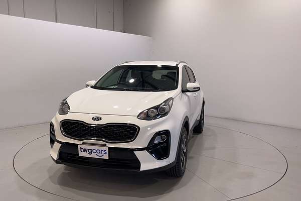 2019 Kia Sportage SX+ QL
