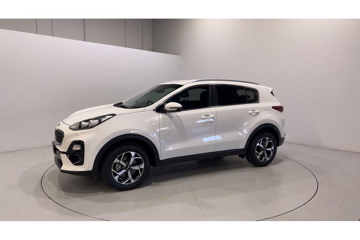 2019 Kia Sportage SX+ QL