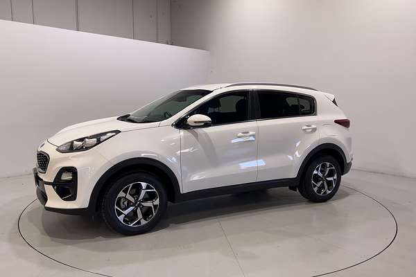 2019 Kia Sportage SX+ QL