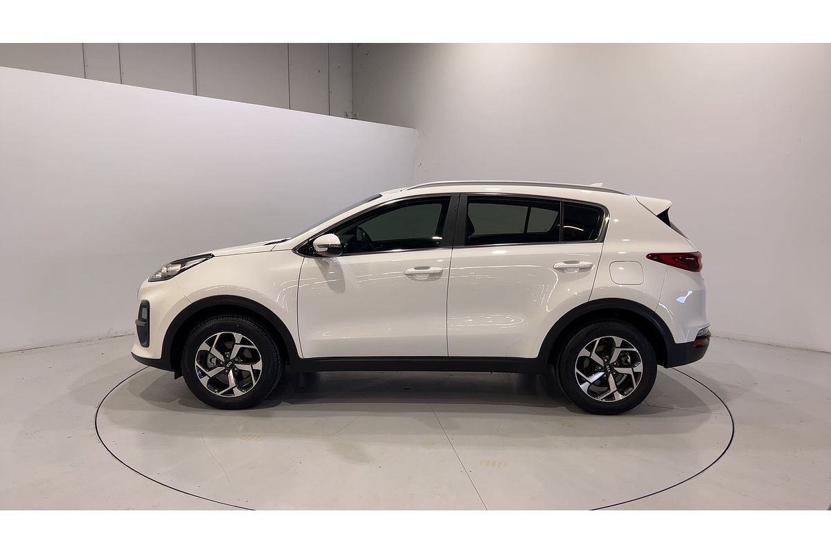 2019 Kia Sportage SX+ QL