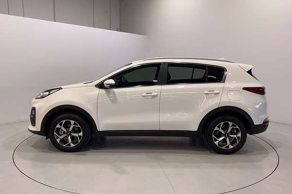 2019 Kia Sportage SX+ QL
