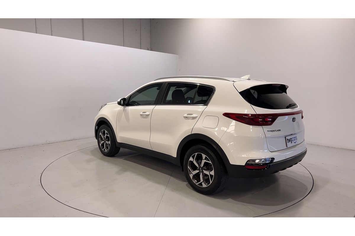 2019 Kia Sportage SX+ QL