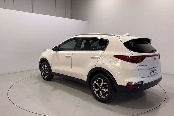 2019 Kia Sportage SX+ QL
