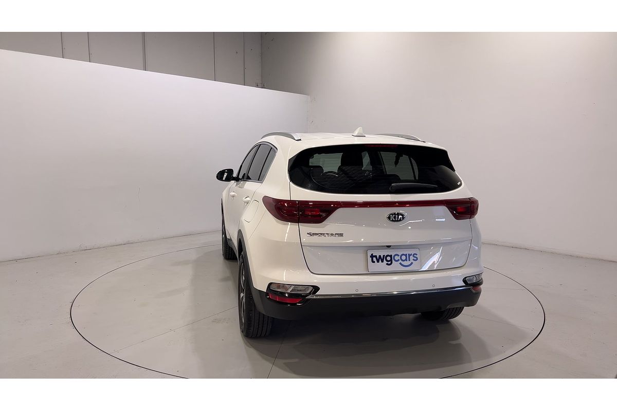 2019 Kia Sportage SX+ QL