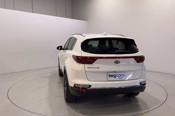 2019 Kia Sportage SX+ QL