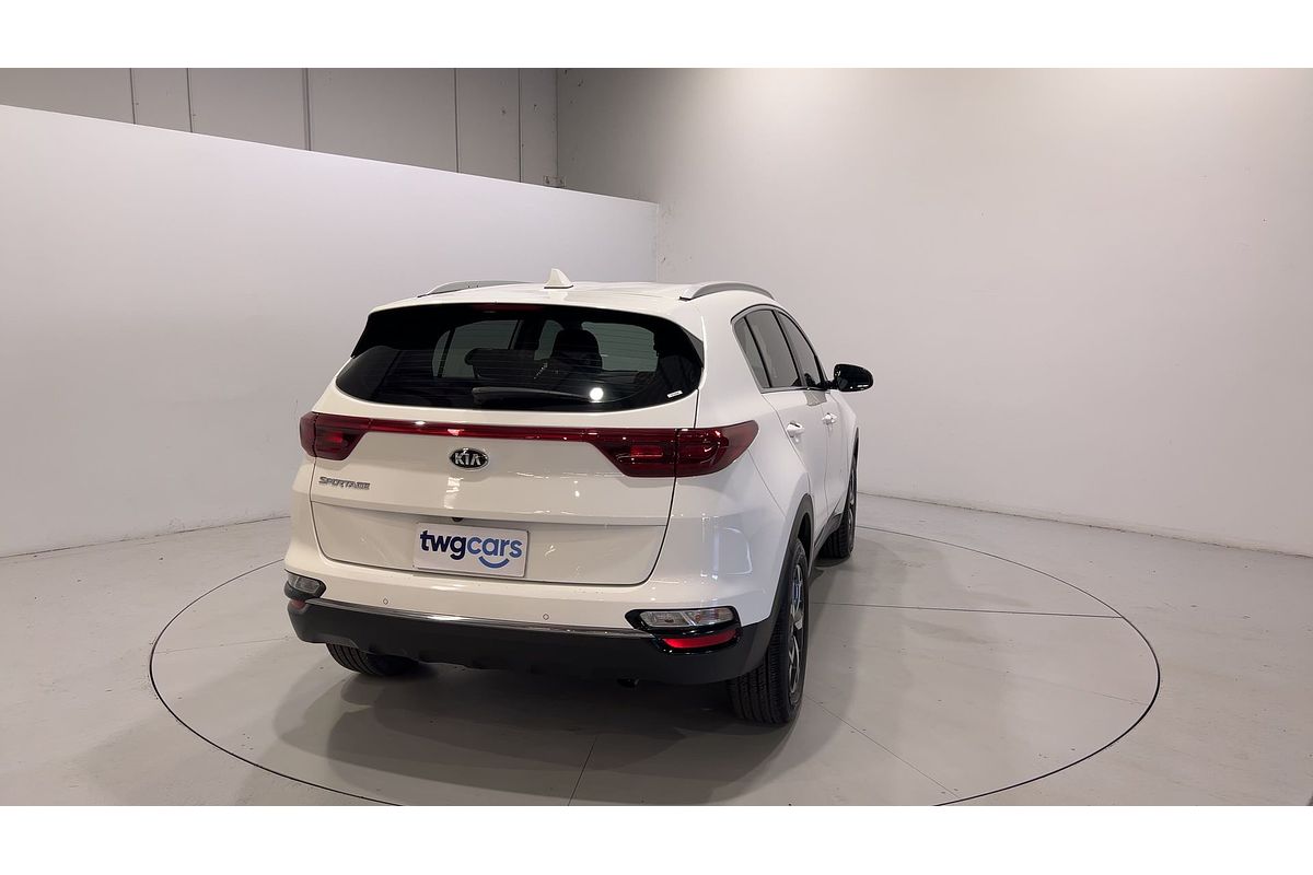 2019 Kia Sportage SX+ QL