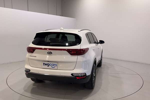 2019 Kia Sportage SX+ QL