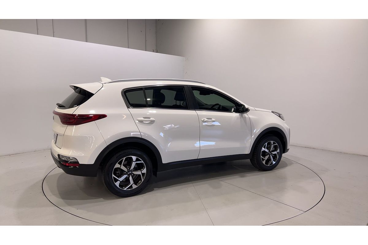 2019 Kia Sportage SX+ QL