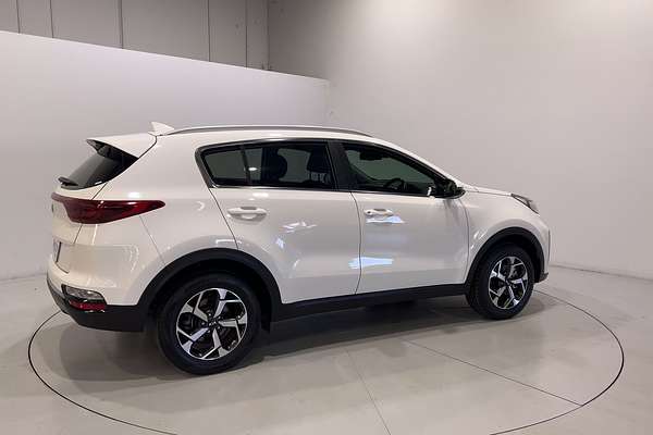 2019 Kia Sportage SX+ QL