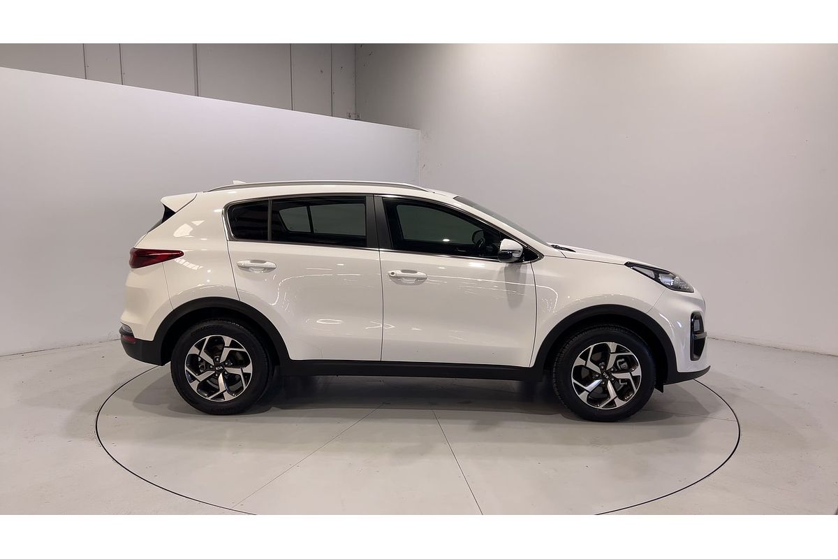 2019 Kia Sportage SX+ QL