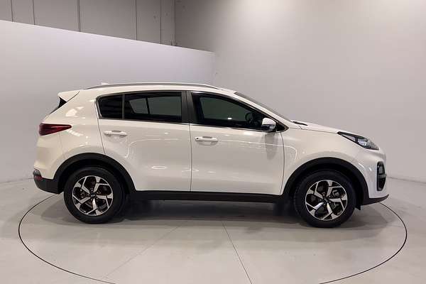 2019 Kia Sportage SX+ QL