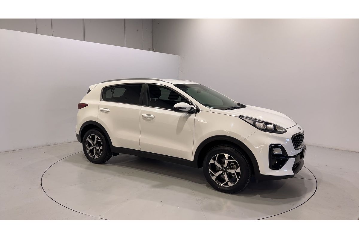 2019 Kia Sportage SX+ QL
