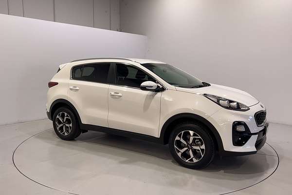 2019 Kia Sportage SX+ QL