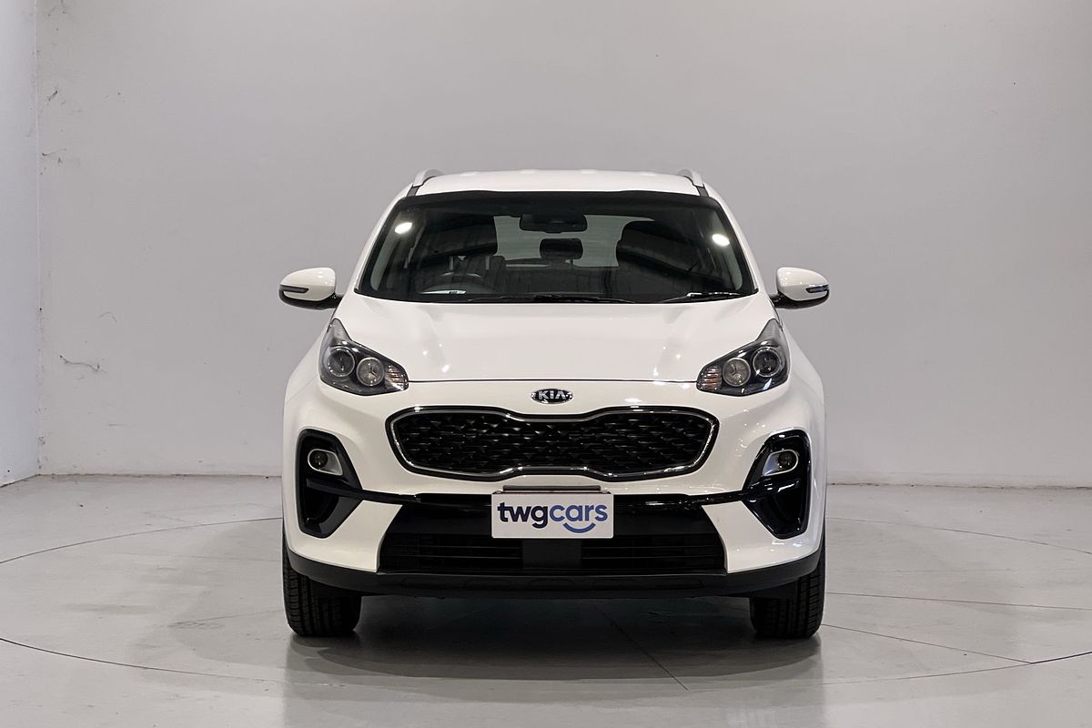 2019 Kia Sportage SX+ QL