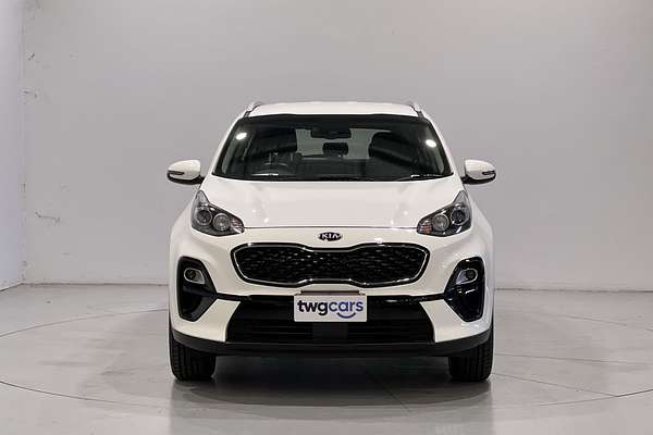 2019 Kia Sportage SX+ QL