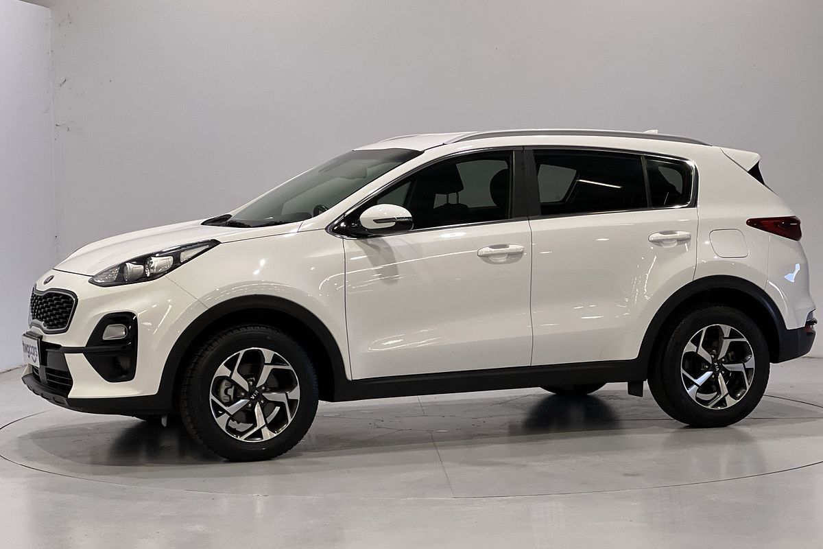 2019 Kia Sportage SX+ QL