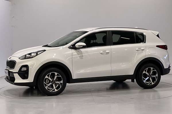 2019 Kia Sportage SX+ QL