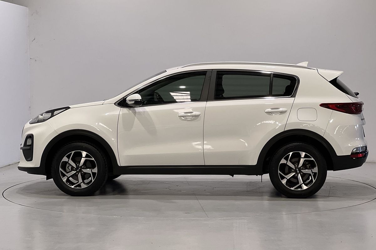 2019 Kia Sportage SX+ QL